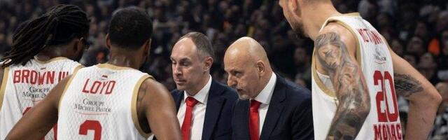 "DOBRODOŠAO U PARTIZAN"! Igrači i navijači Monaka OGORČENI na suđenje u Beogradu!