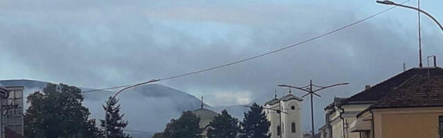 Danas prepodne kiša, popodne prestanak padavina, najviše do 12 stepeni
