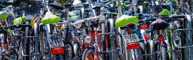 JKP “Parking servis-Niš” ponovo omogućava građanima iznajmljivanje bicikala u okviru usluge “Parkiraj i bicikliraj”