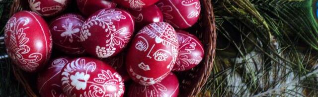 Kako izgleda uskršnje jaje oslikano pre četiri decenije? Tajnu čuva Vladičanski dvor u Kragujevcu