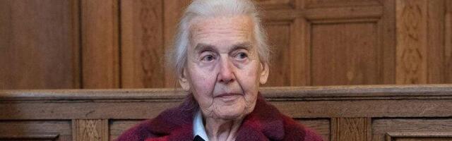 OSUĐENA "NACI BAKA" IZ NEMAČKE! Ono što je Ursula Haverbek (95) rekla za Aušvic i Holokaust RAZBESNELO je Jevreje! (VIDEO)