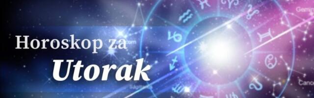 HOROSKOP ZA UTORAK 10. SEPTEMBAR! Ovnovi - neophodno je da usporite tempo,  Strelci - ljubav s osobom koja živi daleko predstavlja poseban izazov za vas!