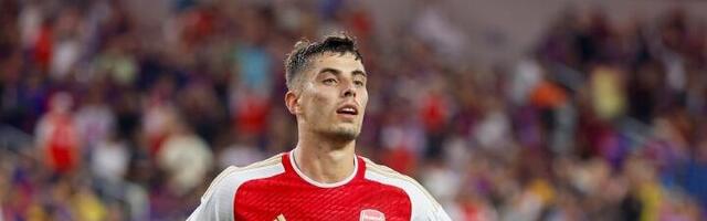 Arsenal ispustio 2:0, pa u nadoknadi dao dva gola za pobedu!