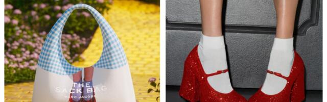 Marc Jacobs x The Wizard of Oz kolekcija je modna igra u koju ćete se zaljubiti