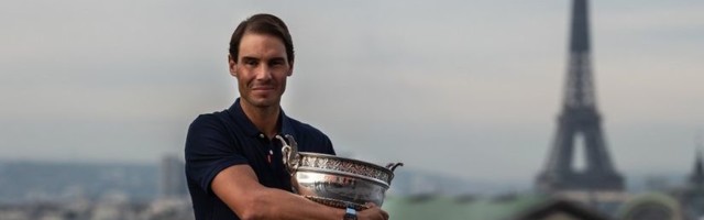 Kralj šljake: Izjednačio sam rekord koji se činio nemogućim