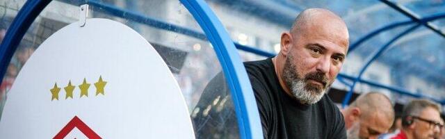 HITNO SAOPŠTENJE SPARTAKA IZ MOSKVE: Dejan Stanković napustio ekipu!