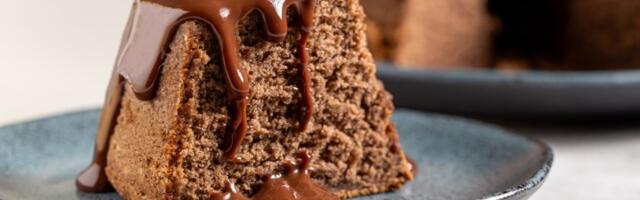 Čokoladni kolač gotov za 5 minuta! Ne sadrži brašno