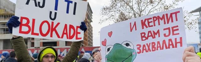 Bez protesta u samo četiri opštine Srbije