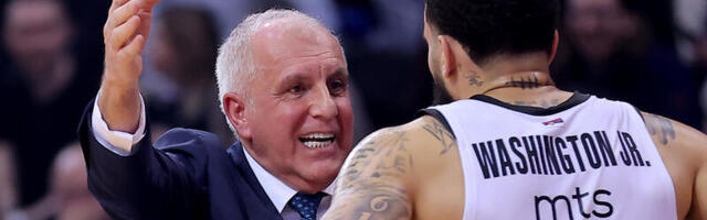 ZAŠTO DVEJN VAŠINGTON NIJE BIO U SASTAVU? Evo šta je rekao Željko Obradović!