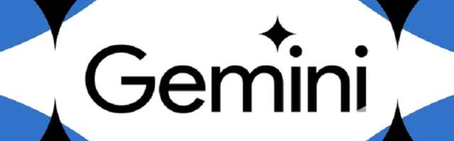 Google Gemini AI i vodeni žig 
