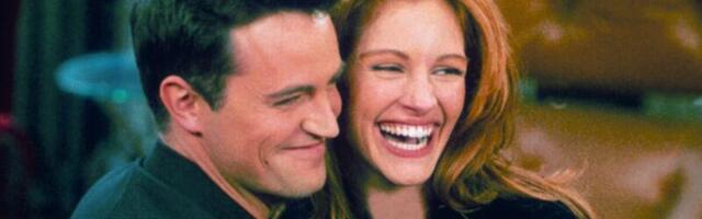 Ljubavna priča Džulije Roberts i Metjua Perija – od flerta preko faksa do legendarne epizode „Prijatelja“