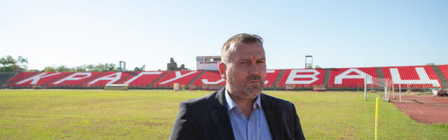 Igor Konatar: Budite naš 12. igrač, zajedno možemo do Evrope