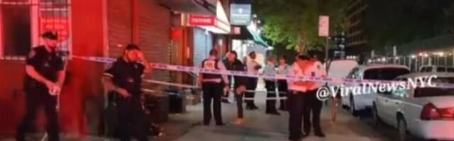 Masovna pucnjava u restoranu: Ima MRTVIH