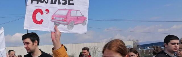 Protest uz nastup „Beogradskog sindikata“ najavljen za 20. septembar u Pirotu