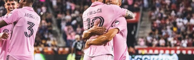 MAGIJA LEA MESIJA SE NASTAVLJA: Argentinac sa dva gola doneo pobedu svom timu!