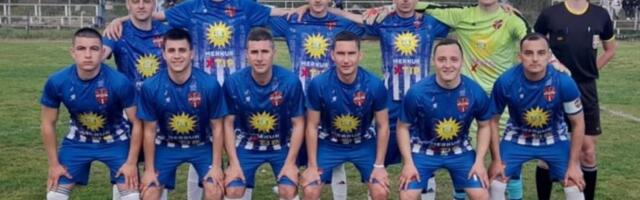 Vranjanci poraženi u Lebanu: Radan - Nebeski anđeli 4:2