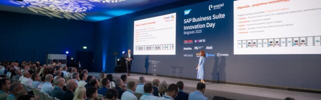 Enetel Solutions realizovao najveći SAP cloud projekat na Balkanu