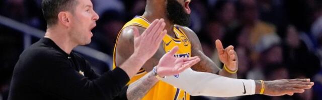 ŠOK u NBA: Lejekrsi okreću leđa Lebronu?