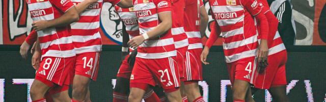 Bundesliga: Tim iz prestonice upisao nove bodove, „koltovi“, osim jednom, pucali ćorcima