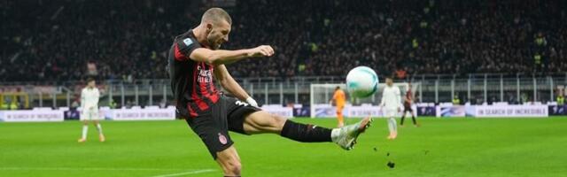 Milan odbio ponudu za Pavlovića