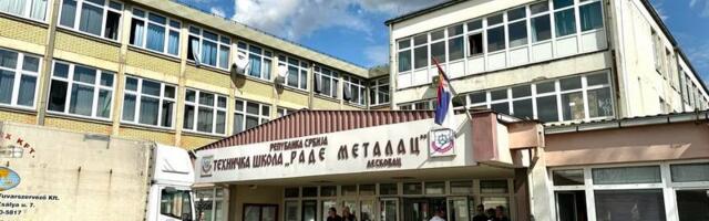 Pokvario se kotao u Tehničkoj školi, učenici evakuisani zbog dima
