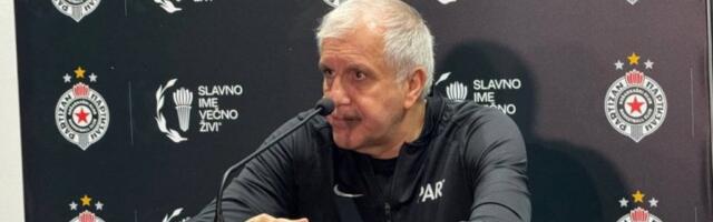 POBUNA U PARTIZANU: Da li igrači otkazuju poslušnost Željku Obradoviću? (GALERIJA)