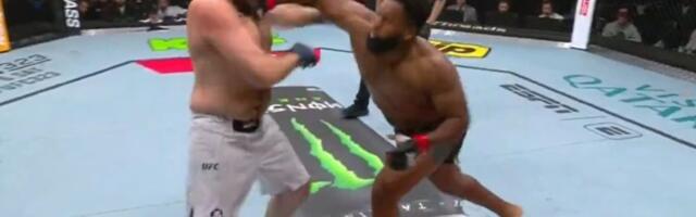 Nokautirao Deliju u najkontroverznijoj borbi, sad "uleteo" tri dana pred meč, pa brutalno prebio Gazijeva