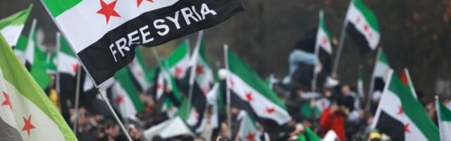 „Mama, da li se sada opet vraćamo u Siriju?“