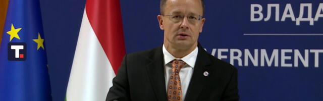 &quot;SRBIJA I MAĐARSKA PLAĆAJU CENU RATA U UKRAJINI, IAKO S TIM NEMAJU NIKAKVE VEZE&quot; Sijart: MOL će pomoći našim srpskim prijateljima (VIDEO)