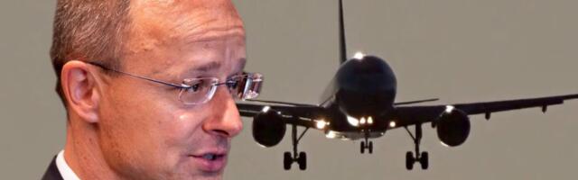 DIPLOMATSKI SKANDAL U REŽIJI SARAJEVA! Zabranili prelet avionu Petera Sijarta, Helez se sveti Orbanu zbog podrške Srpskoj