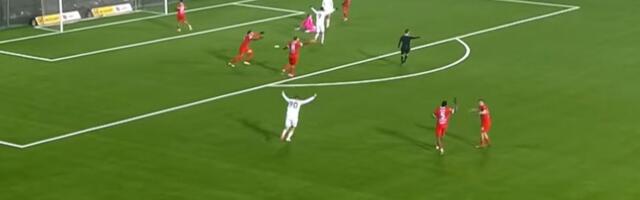 Pričaće se o ovoj odluci sudija: Da li je Čukaričkom poništen regularan gol za pobedu?