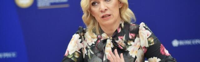 ZAHAROVA SE OGLASILA POVODOM SKANDALA KOJI TRESE EU! Nemilosrdna Ruskinja nije mogla da prećuti, PA JAVNO...