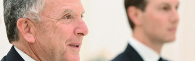 Виткоф тражи да се Кијев одрекне изгубљених територија