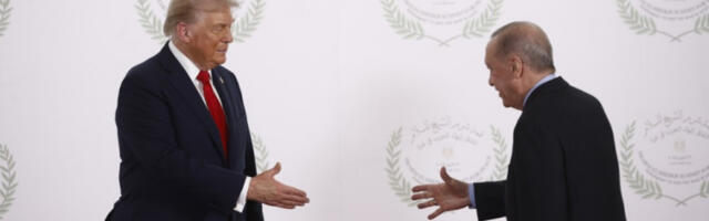 Ердоган најавио разговор са Трампом о мировном плану за Украјину