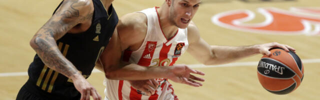 DOMINACIJA Osvajao titule sa Zvezdom, a sada igra košarku karijere u Italiji