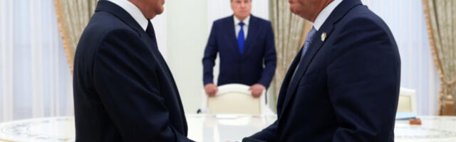 Саудијско посредовање и строги услови: Како је Москва спремала сусрет са Виткофом