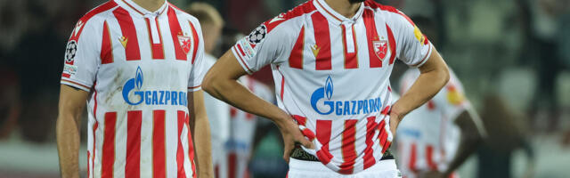 Partizanov bratski klub odustao od Strahinje Erakovića i obradovao Crvenu zvezdu!
