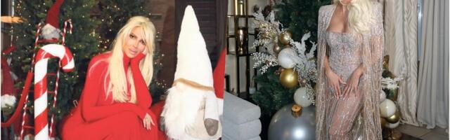 EKSKLUZIVNI NOVOGODIŠNJI INTERVJU JELENE KARLEUŠE! JK za Kurir o nikad težoj godini u svom životu, izdaji, bogatstvu, porodici, koleginicama, praznicima...