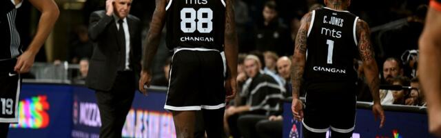 Pet stvari koje su obeležile godinu KK Partizan