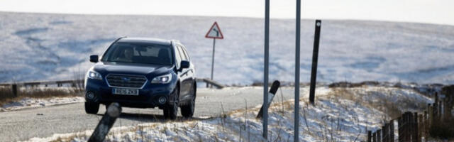 Жута упозорења на снег и лед