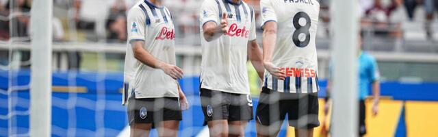 Napoli jedva izvukao bod protiv ekipe iz dna tabele, Krstovićeva dva gola u pobedi Atalante