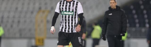 Partizanu laknulo: Mujakić napustio Ejupspor, čeka se dogovor sa Gazijantepom za novu pozajmicu