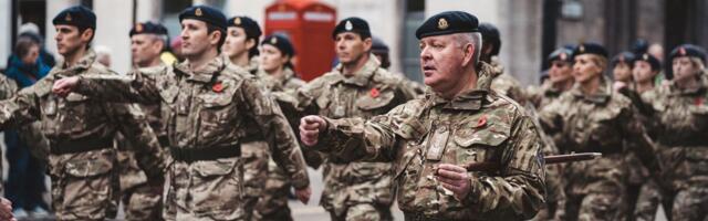 Britanija povećala starosnu granicu za rezerviste: Umesto odlaska u penziju muškarce sada čeka uniforma