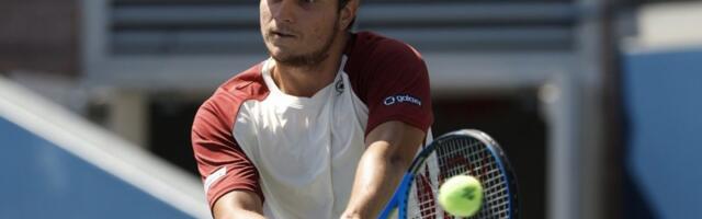 Preokreti i drama: Kecmanović poražen posle maratona na Australijan openu