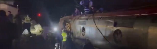 Sumnjive okolnosti tragedije u Španiji: Sindikat mašinovođa više puta upozoravao na stanje pruge
