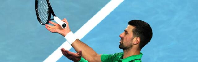 "Morao sam više da radim!" Novak Đoković objasnio zašto je nervozan na terenu