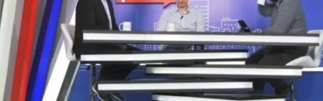 Rat na KTV: Šarović šalje Dikića na odmor (VIDEO)