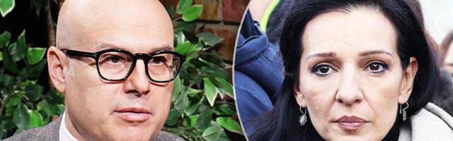 Oglasio se Vučević: Na brutalan način odgovorio na gnusne izmišljotine Marinike Tepić - poslao snažnu poruku pred Sretenje