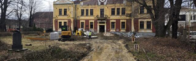 U toku rekonstrukcija PRVE STRUČNE ŠKOLE u Srbiji