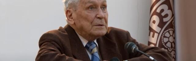 Mudra lekcija Vladete Jerotića